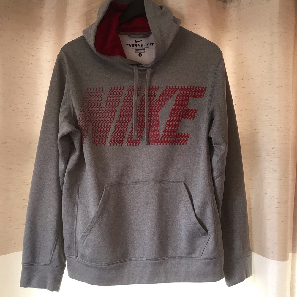 Nike Therma Fit Hoodie